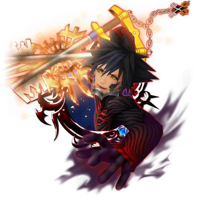【レビューを書けば送料当店負担】 Vanitas HD Ver [EX+] - Kingdom Hearts Insider スポーツトイ・アクショントイ